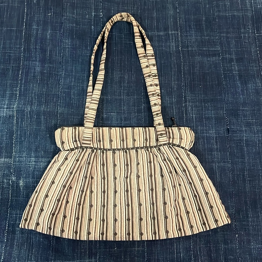 Maruca Tapestry Shoulder Bag